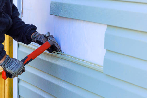 Reliable Siding Replacement contractor in Waterloo, IL by Squared Siding
