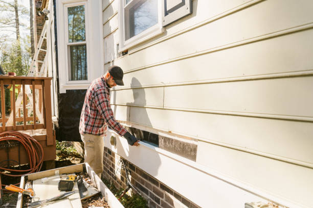 Trusted Siding Replacement service in Waterloo, IL - Squared Siding